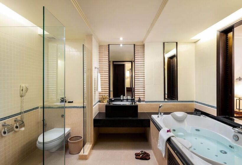اتاق لوکس, Patong Paragon Resort & Spa Sha Extra Plus