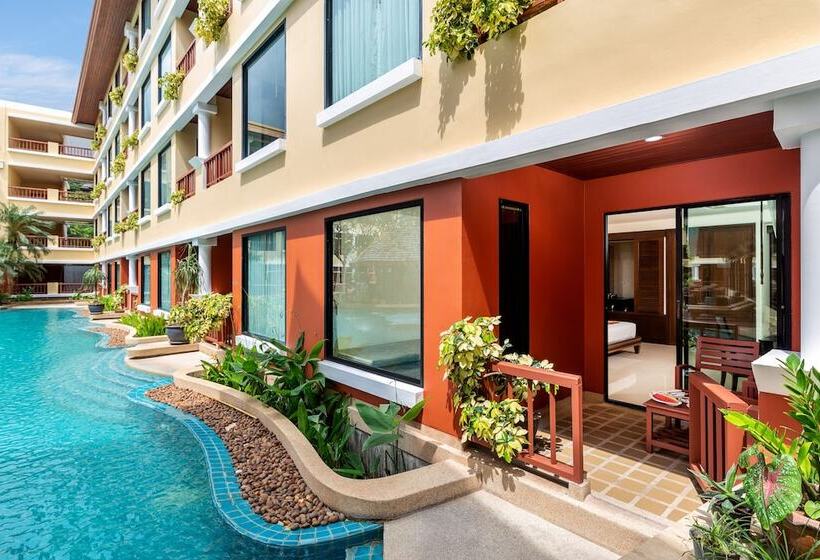 اتاق لوکس, Patong Paragon Resort & Spa Sha Extra Plus