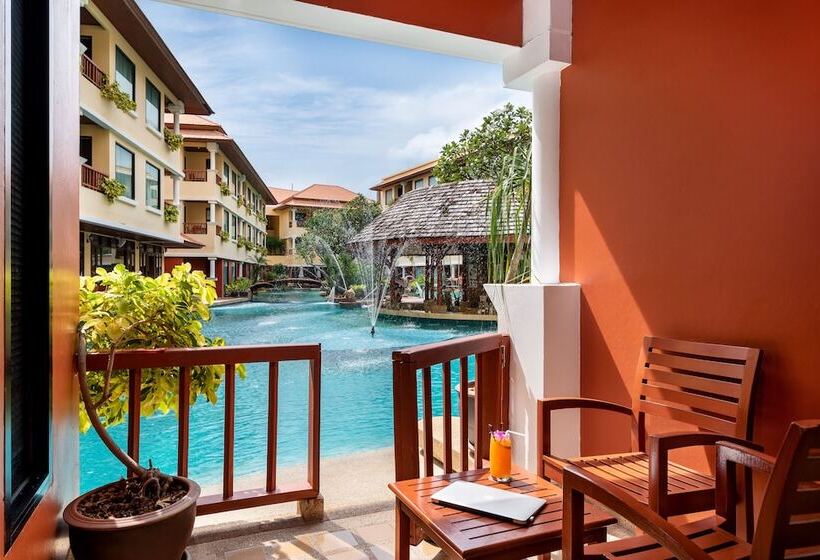 اتاق لوکس, Patong Paragon Resort & Spa Sha Extra Plus