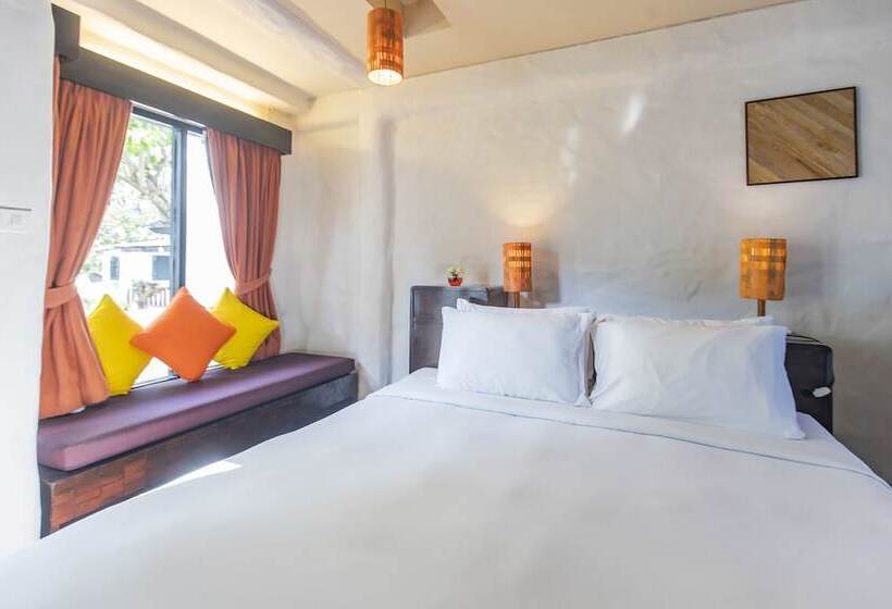 Deluxe Kamer, Punnpreeda Beach Resort