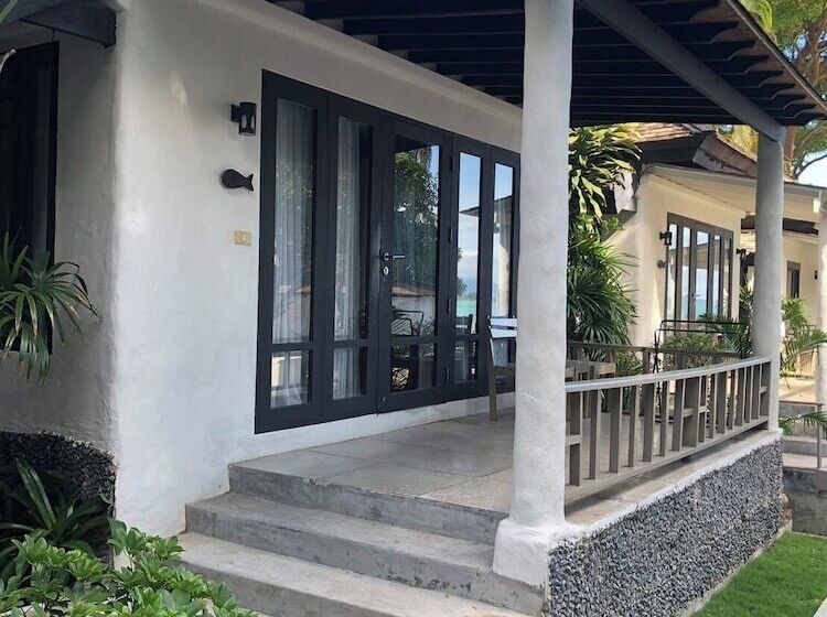 ویلای 1 خوابه با چشم‌انداز دریا, Punnpreeda Beach Resort   Sha Plus Certified
