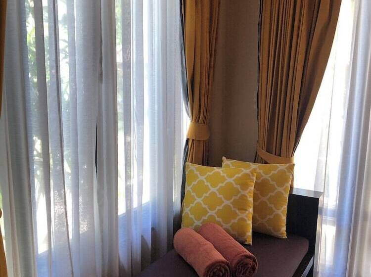 ویلای 1 خوابه با چشم‌انداز دریا, Punnpreeda Beach Resort   Sha Plus Certified