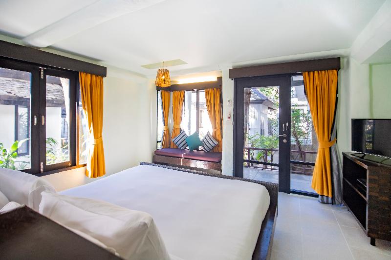 اتاق لوکس, Punnpreeda Beach Resort   Sha Plus Certified