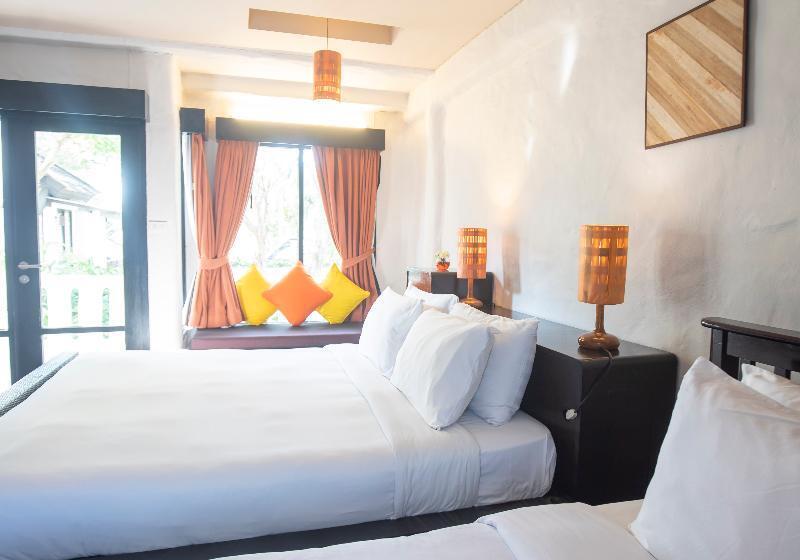 اتاق لوکس, Punnpreeda Beach Resort   Sha Plus Certified