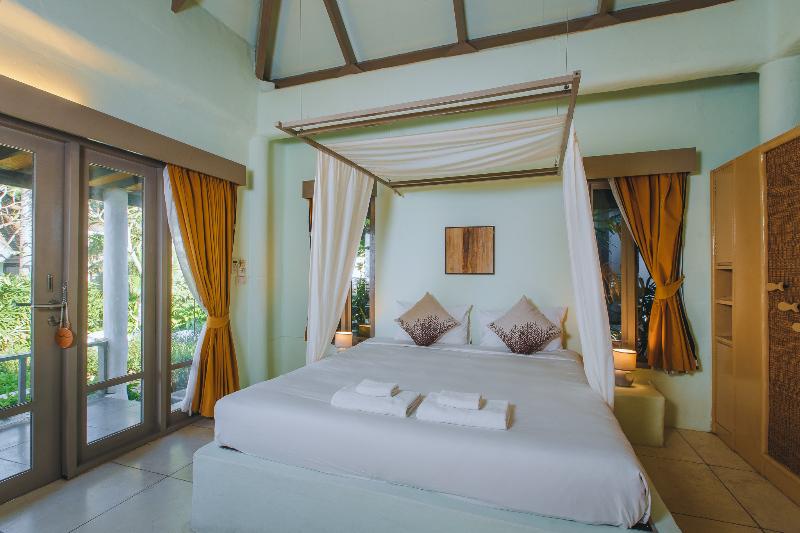 ویلای 1 خوابه با چشم‌انداز دریا, Punnpreeda Beach Resort   Sha Plus Certified