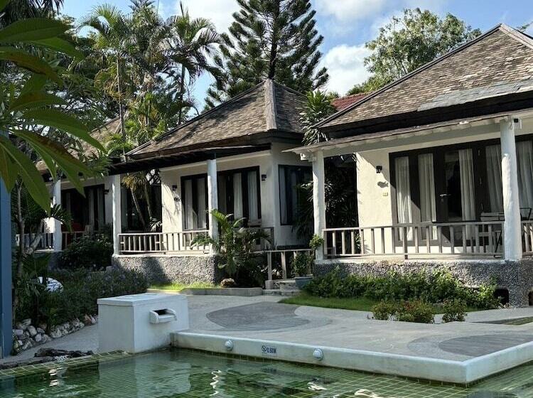 ویلای 1 خوابه با چشم‌انداز دریا, Punnpreeda Beach Resort   Sha Plus Certified