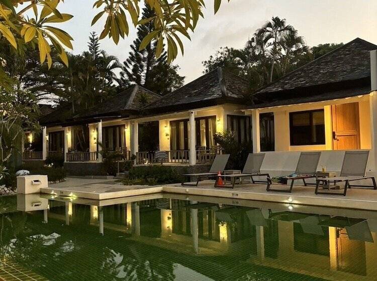 ویلای 1 خوابه با چشم‌انداز دریا, Punnpreeda Beach Resort   Sha Plus Certified