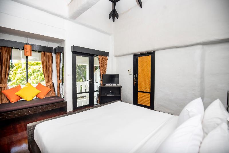 اتاق لوکس, Punnpreeda Beach Resort   Sha Plus Certified