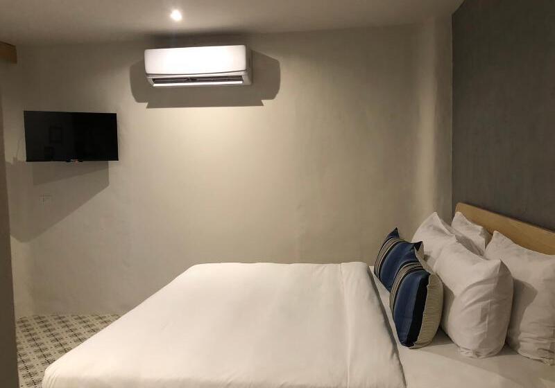 ویلای لوکس 1 خوابه, Punnpreeda Beach Resort   Sha Plus Certified