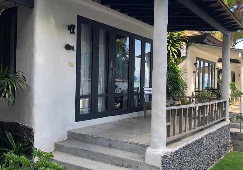 ویلای 1 خوابه با چشم‌انداز دریا, Punnpreeda Beach Resort   Sha Plus Certified