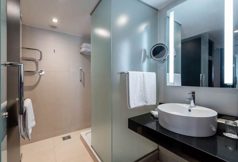 اتاق استاندارد, Radisson Blu Elizabete Hotel, Riga