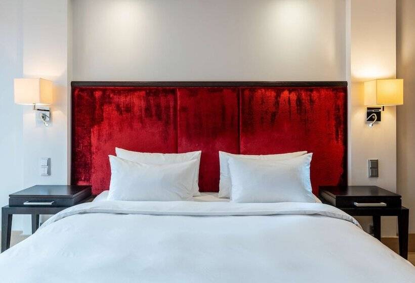 اتاق استاندارد, Radisson Blu Elizabete Hotel, Riga