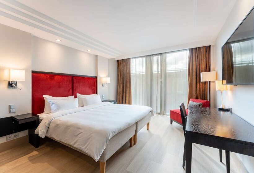 اتاق استاندارد, Radisson Blu Elizabete Hotel, Riga
