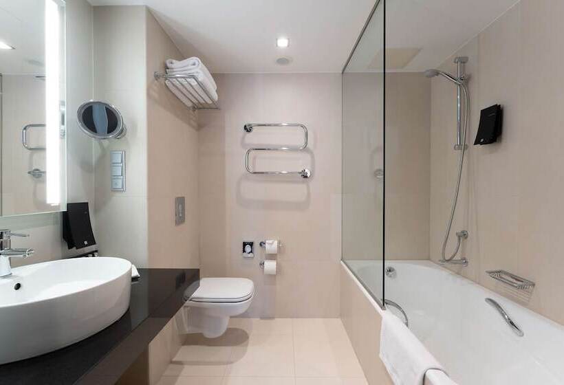 اتاق سوپریور, Radisson Blu Elizabete Hotel, Riga