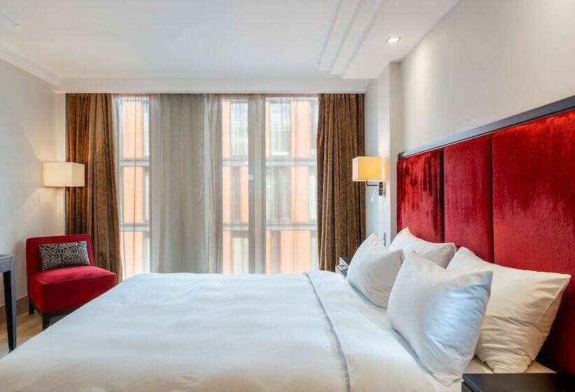 اتاق سوپریور, Radisson Blu Elizabete Hotel, Riga
