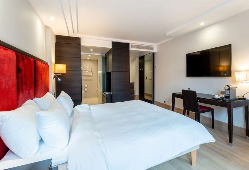 اتاق سوپریور, Radisson Blu Elizabete Hotel, Riga