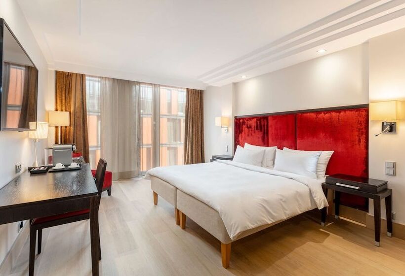 اتاق سوپریور, Radisson Blu Elizabete Hotel, Riga