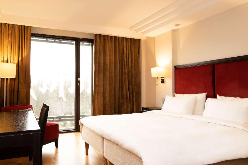 اتاق سوپریور, Radisson Blu Elizabete Hotel, Riga