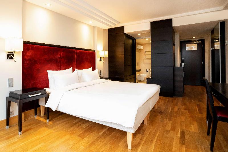 اتاق سوپریور, Radisson Blu Elizabete Hotel, Riga