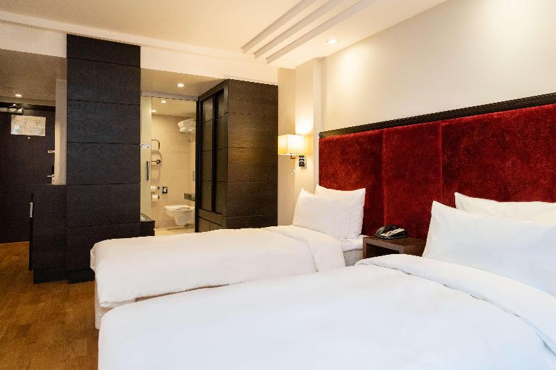 اتاق سوپریور, Radisson Blu Elizabete Hotel, Riga