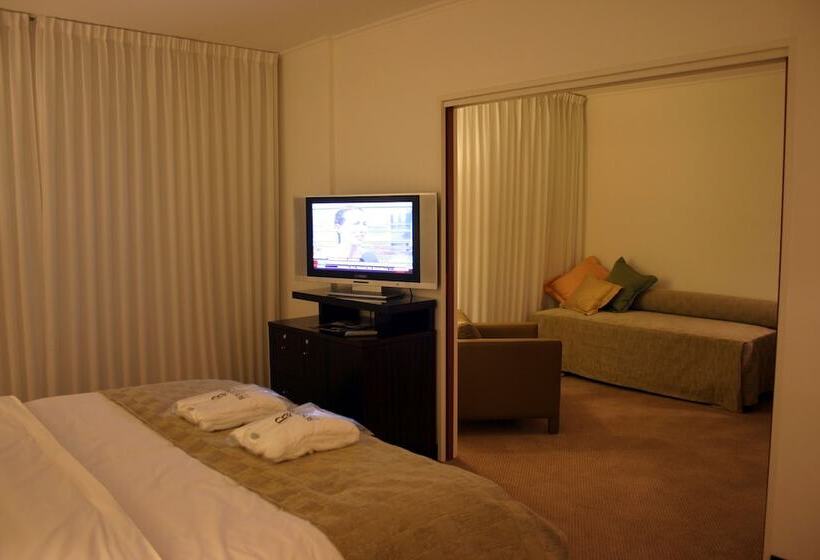 Deluxe Room, Ros Tower