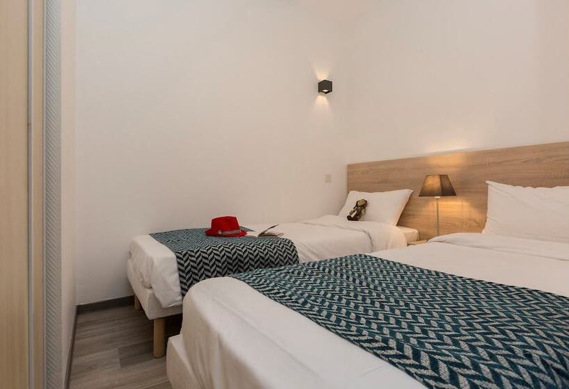 Apartamento 1 Quarto, Residence Odalys Archipel