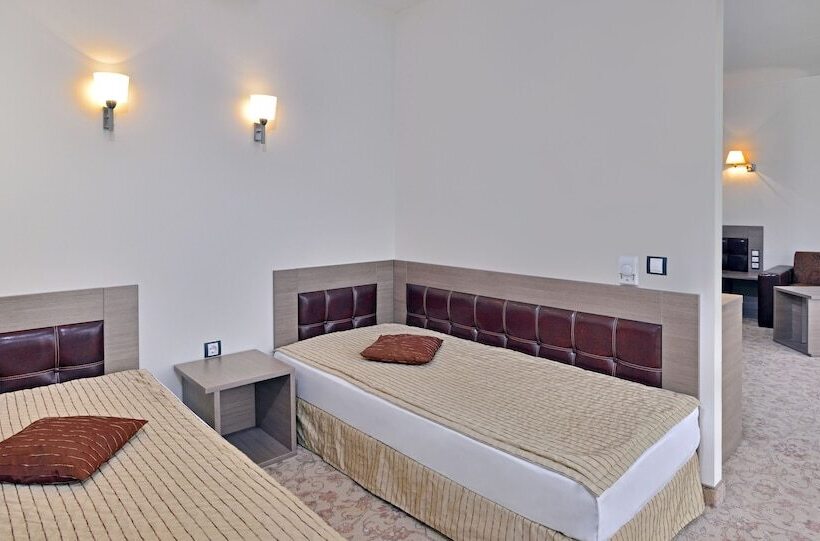 Chambre Standard Vue Parc, Sol Nessebar Palace All Inclusive