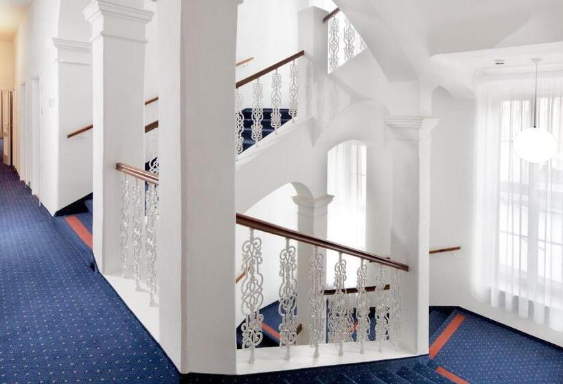 اتاق استاندارد, Badenia Hotel Praha