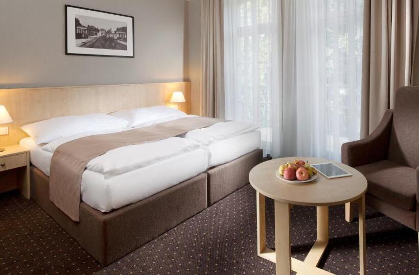 اتاق استاندارد, Badenia Hotel Praha