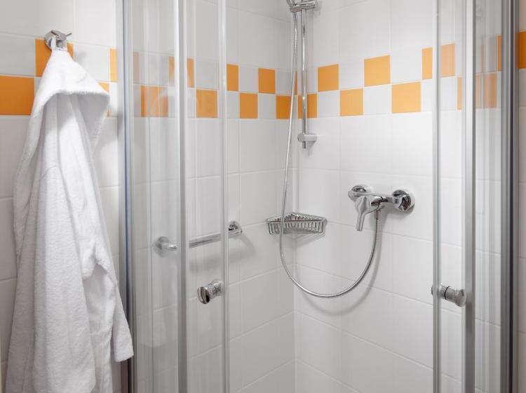 اتاق استاندارد, Badenia Hotel Praha