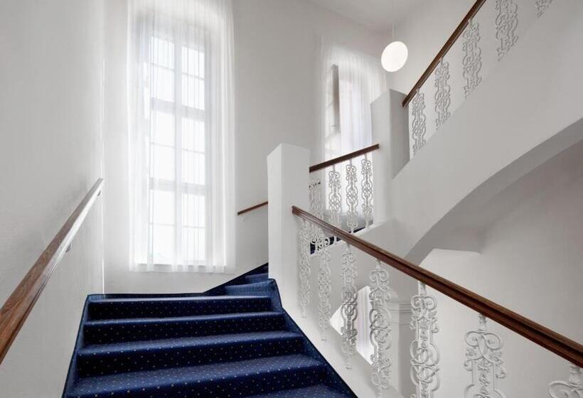 اتاق استاندارد با بالکن, Badenia Hotel Praha