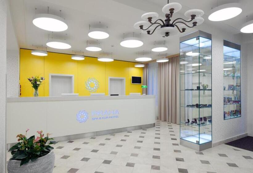 اتاق استاندارد, Badenia Hotel Praha