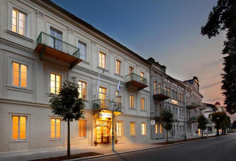 اتاق استاندارد, Badenia Hotel Praha