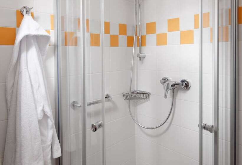 اتاق استاندارد یک نفره, Badenia Hotel Praha