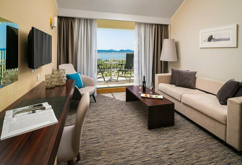 Junior Suite Vista Mar, Valamar Lacroma Dubrovnik