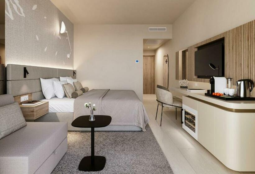 Habitación Superior con Balcón, Valamar Lacroma Dubrovnik