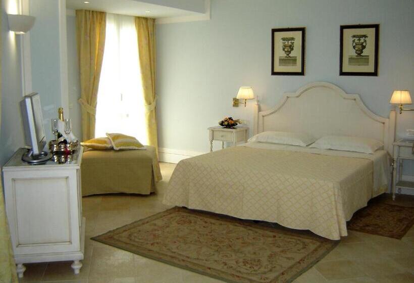 سوییت جونیور, Villa Daphne