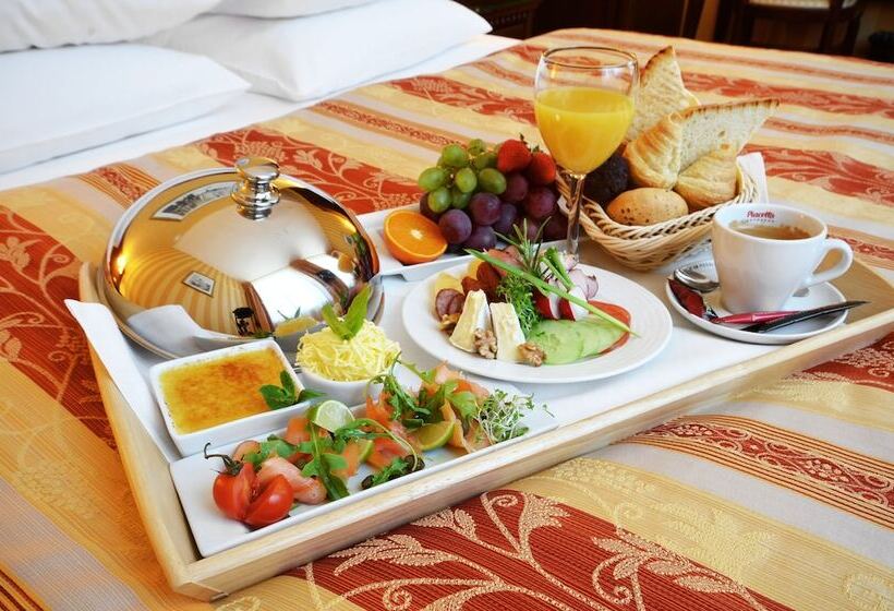 اتاق کلاسیک یک تخته, Wolne Miasto Old Town Gdańsk