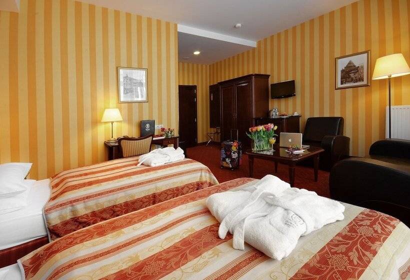 Quarto Deluxe, Wolne Miasto Old Town Gdansk