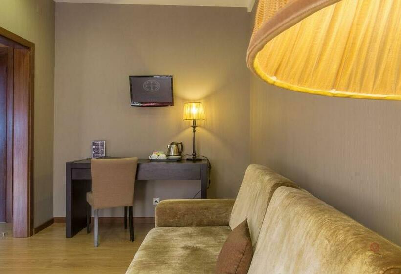 سوییت, Your Hotel & Spa Alcobaça