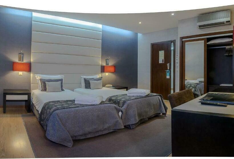 اتاق استاندارد, Your Hotel & Spa Alcobaça
