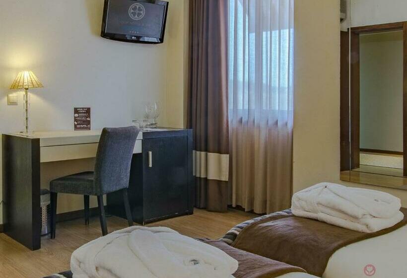 اتاق استاندارد, Your Hotel & Spa Alcobaça