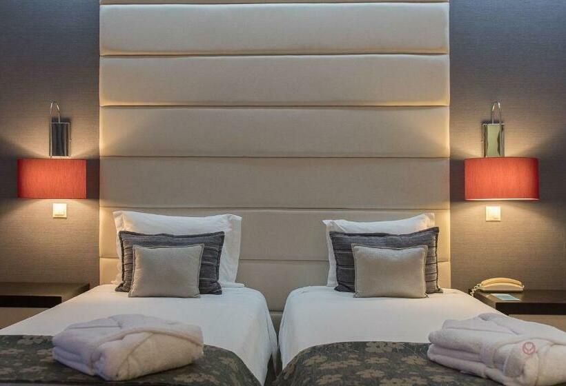 اتاق استاندارد, Your Hotel & Spa Alcobaça