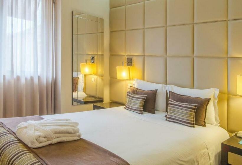 اتاق عادی یک تخته, Your Hotel & Spa Alcobaça