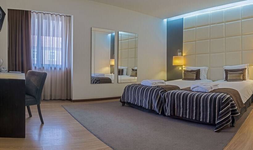 اتاق استاندارد, Your Hotel & Spa Alcobaça