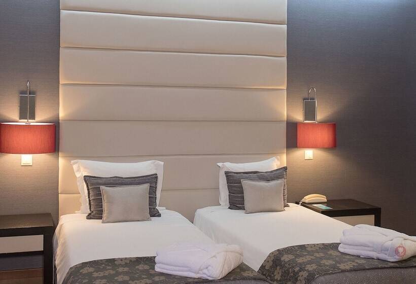 اتاق استاندارد, Your Hotel & Spa Alcobaça