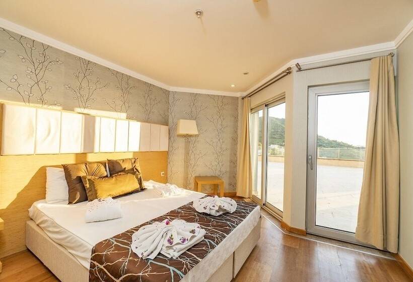 اتاق خانوادگی, Maira Deluxe Resort Hotel Bodrum