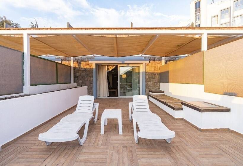 Suite with Terrace, Maira Deluxe Resort Hotel Bodrum