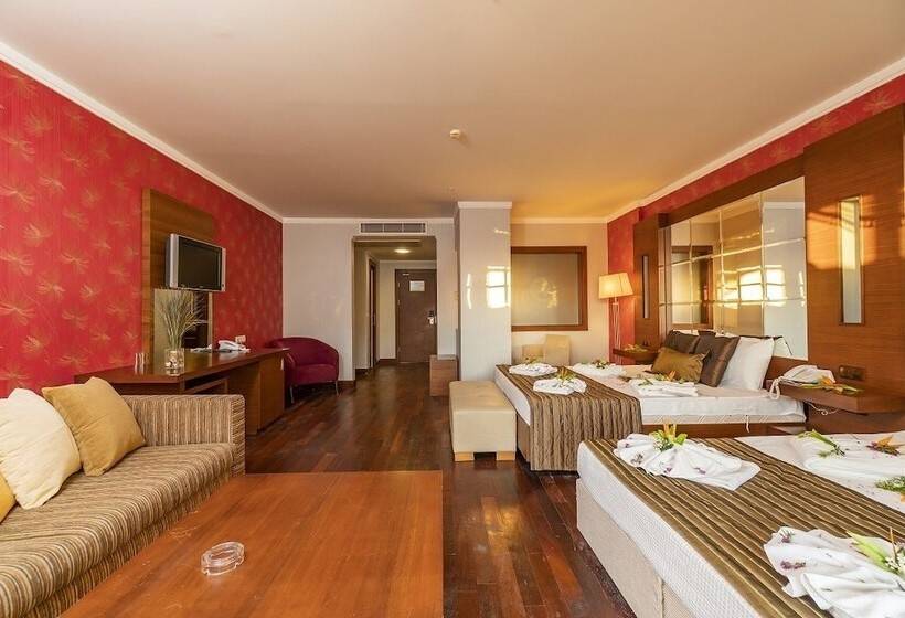 Suite with Terrace, Maira Deluxe Resort Hotel Bodrum