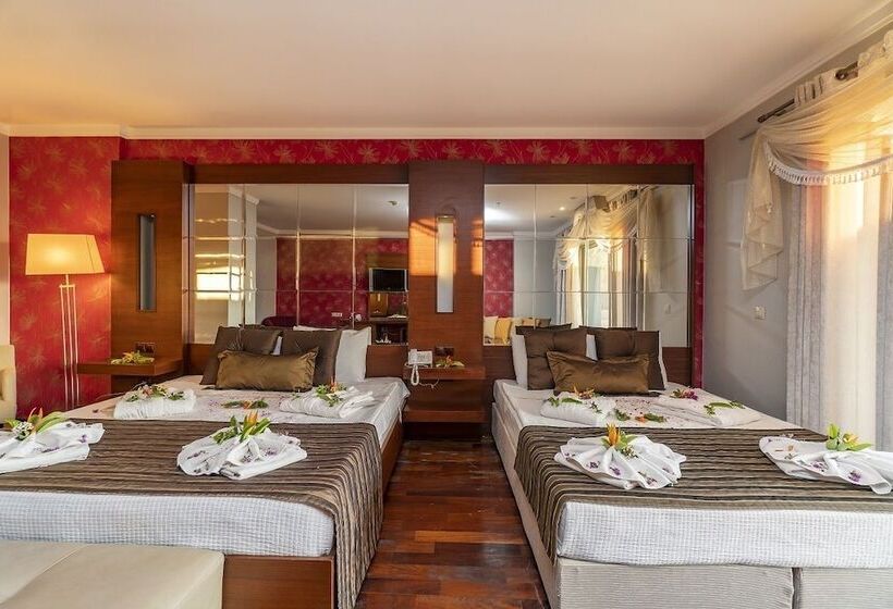 Suite with Terrace, Maira Deluxe Resort Hotel Bodrum